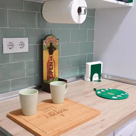 Apartamento Langreo *