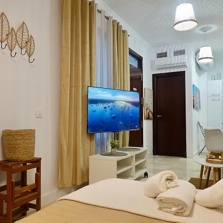 Apartamento Langreo Apartamento Jerez de la Frontera