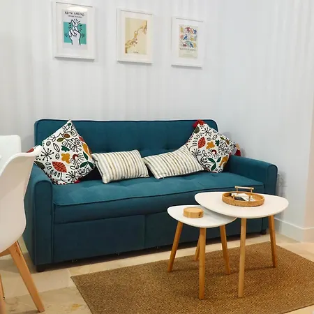 Apartamento Apartamento Langreo Jerez de la Frontera