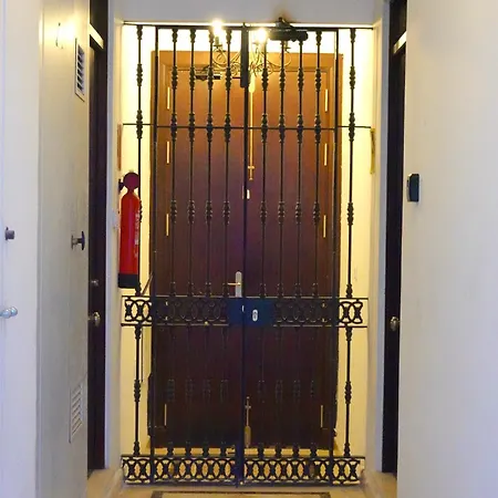 Apartamento Apartamento Langreo Jerez de la Frontera