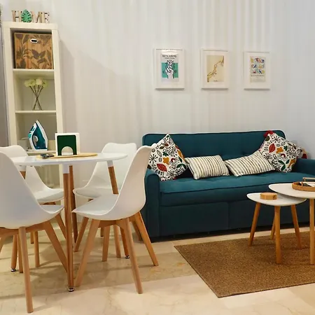 Apartamento Apartamento Langreo Jerez de la Frontera